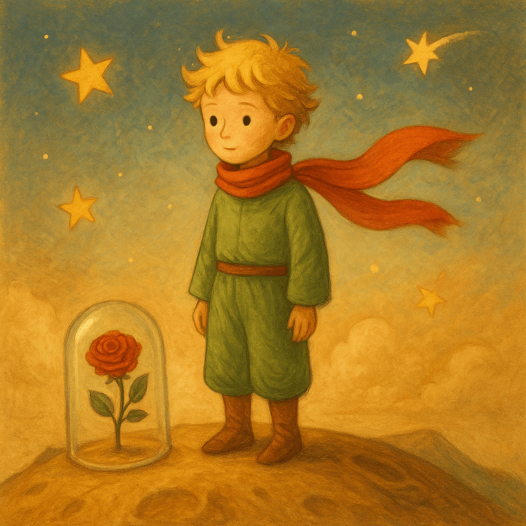 Der kleine Prinz