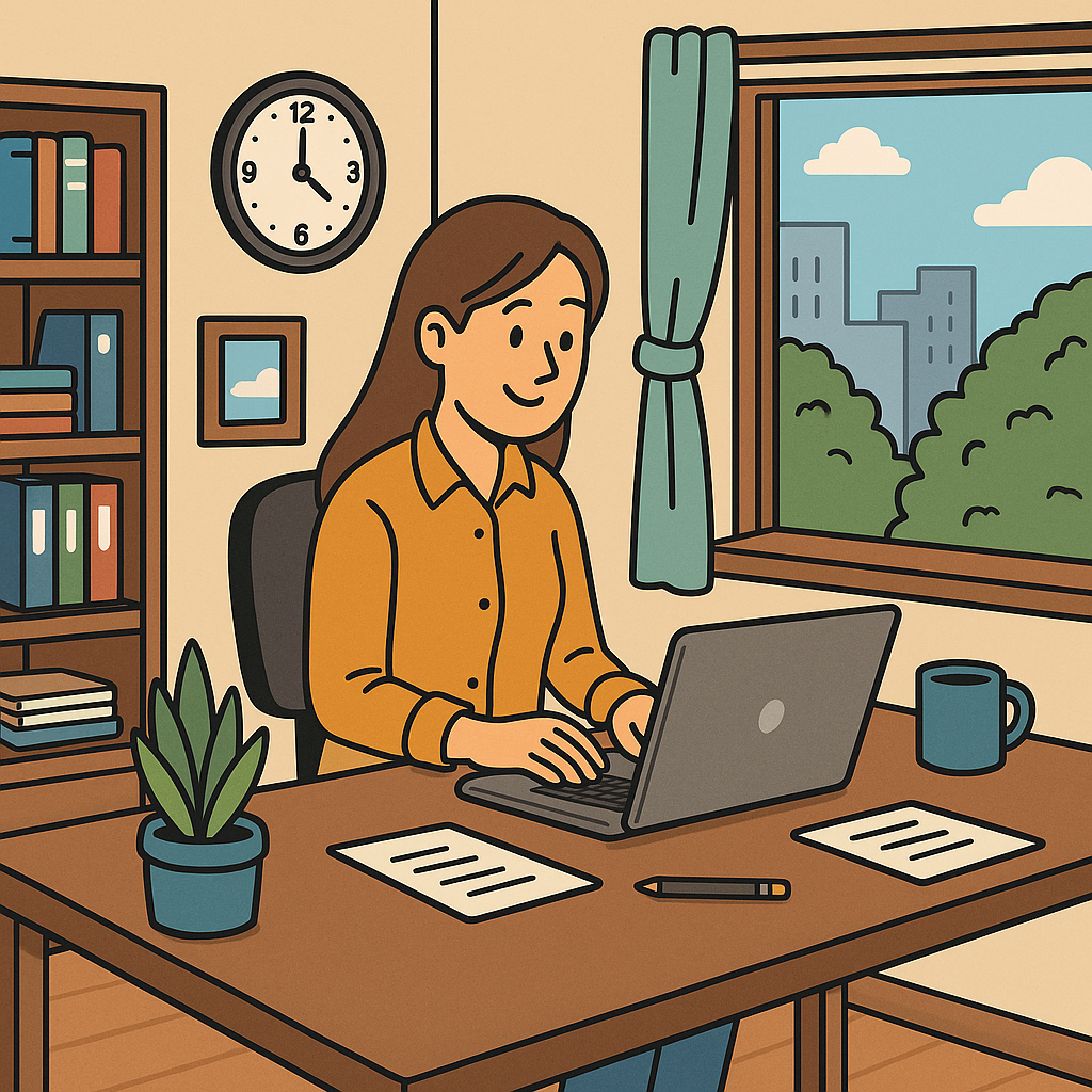 Homeoffice